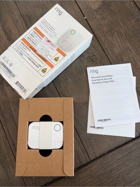 Ring Window and Door Sensor